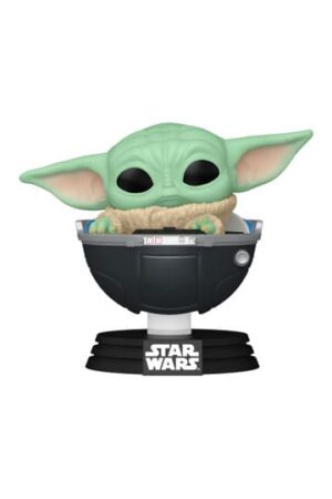 Star Wars: The Mandalorian POP! Vinyl Figur - Baby Yoda 9 cm 1