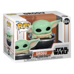 Star Wars: The Mandalorian POP! Vinyl Figur - Baby Yoda 9 cm 2