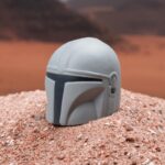 Star Wars the Mandalorian Stressboll 1