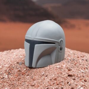 Star Wars the Mandalorian Stressboll 1