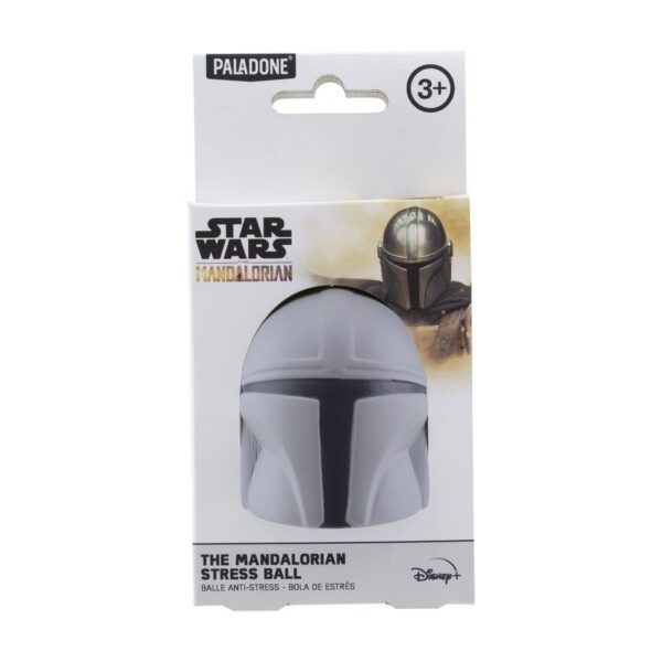 Star Wars the Mandalorian Stressboll 3