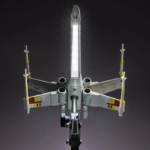 STAR WARS - X Wing - Skrivbordslampa 2