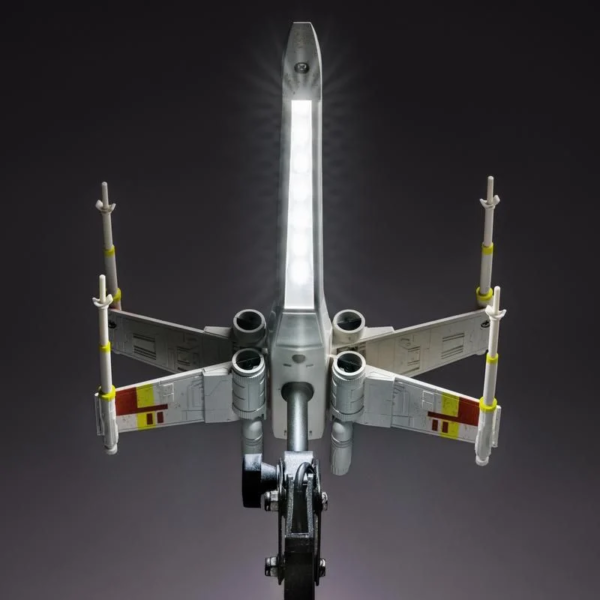 STAR WARS - X Wing - Skrivbordslampa 2