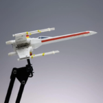 STAR WARS - X Wing - Skrivbordslampa 3