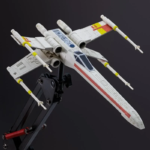 STAR WARS - X Wing - Skrivbordslampa 5