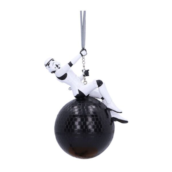 Stormtrooper Hängande Julgransdekoration Wrecking Ball 12 cm 1