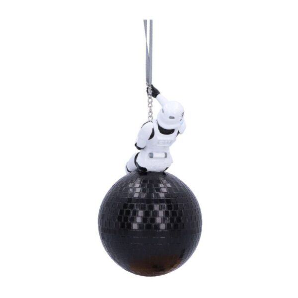 Stormtrooper Hängande Julgransdekoration Wrecking Ball 12 cm 2