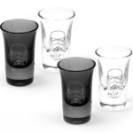 Stormtrooper Shotglas 4-pack 2