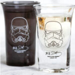 Stormtrooper Shotglas 4-pack 4