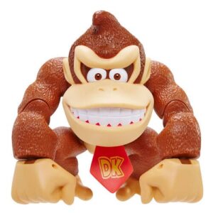 Super Mario Action Figure Donkey Kong 15 cm 1