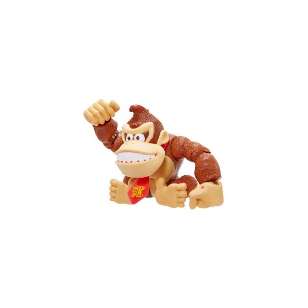 Super Mario Action Figure Donkey Kong 15 cm 3