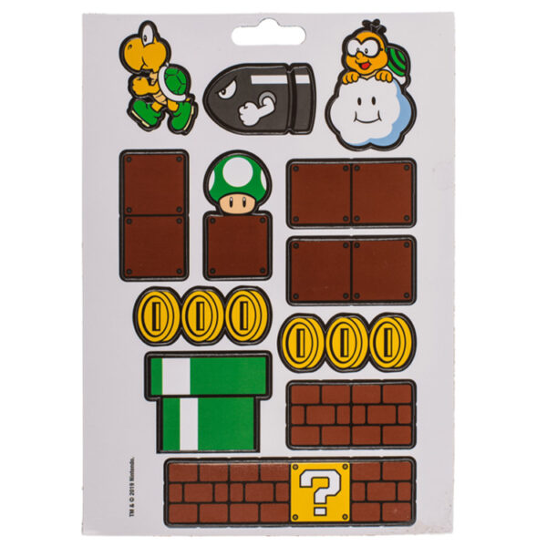 Super Mario Magneter 23-pack 3