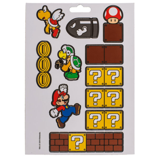 Super Mario Magneter 23-pack 4
