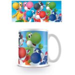 Super Mario Mugg - Yoshi 1