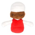 Super Mario Plush Figure Mario Fire 24 cm 2