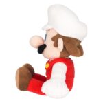 Super Mario Plush Figure Mario Fire 24 cm 3