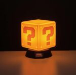 Super Mario Question Block 3D Lampa 1