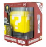 Super Mario Question Block 3D Lampa 2