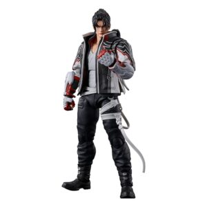 Tekken S.H. Figuarts Action Figure Jin Kazama 15 cm 1