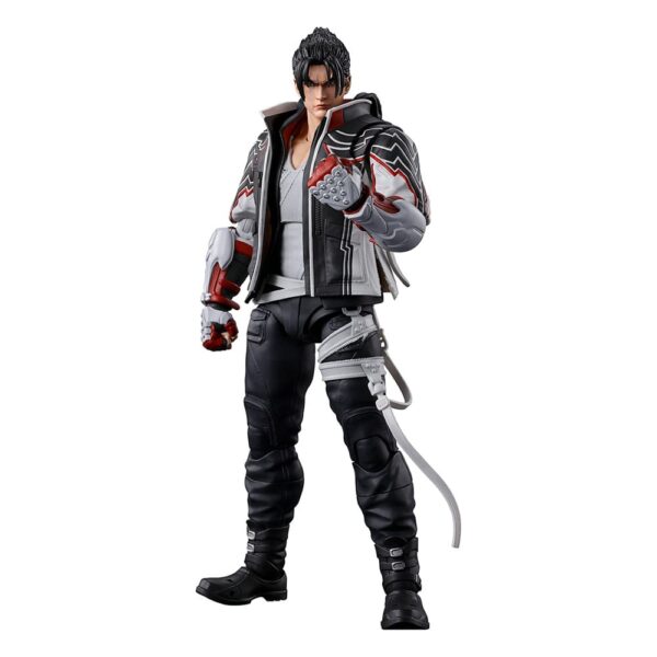 Tekken S.H. Figuarts Action Figure Jin Kazama 15 cm 1