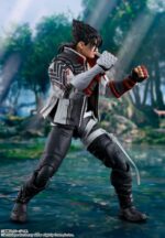 Tekken S.H. Figuarts Action Figure Jin Kazama 15 cm 5