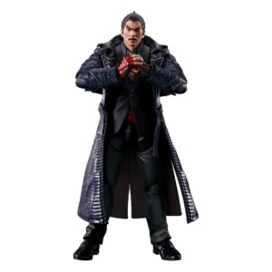 Tekken S.H. Figuarts Action Figure Kazuya Mishima (Tekken 8) 15 cm 1