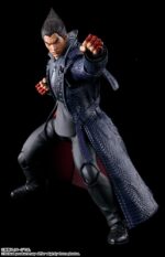 Tekken S.H. Figuarts Action Figure Kazuya Mishima (Tekken 8) 15 cm 8