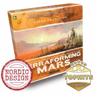 Terraforming Mars (SE) 1