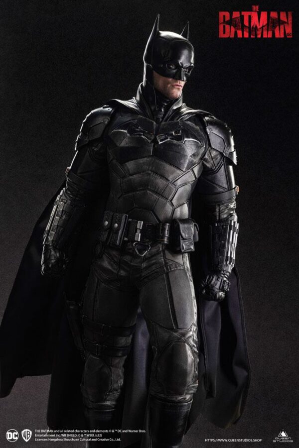 The Batman Statue 1/3 The Batman Regular Edition 71 cm 3