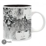 THE BEATLES - Mugg 320 ml - Revolver 1