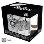 THE BEATLES - Mugg 320 ml - Revolver 3