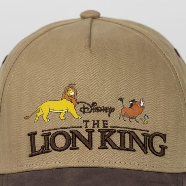 The Lion King Baseball Cap 3