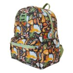 The Lion King by Loungefly Mini Backpack 30th Anniversary 2