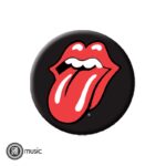 THE ROLLING STONES - Badges Knappar 6-pack - Lips 3