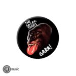 THE ROLLING STONES - Badges Knappar 6-pack - Lips 6