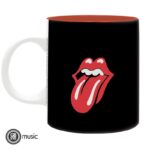 THE ROLLING STONES - Mugg 320 ml - Jagger 2