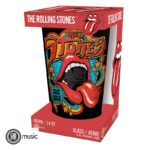 THE ROLLING STONES Stort Glas 400ml - Some Girls 3