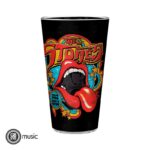 THE ROLLING STONES Stort Glas 400ml - Some Girls 4