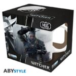 THE WITCHER - Mugg 320 ml - Geralt 3