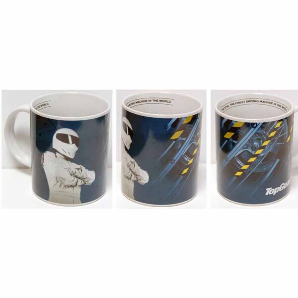 TOP GEAR 11oz MUG 1