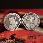 TRANSFORMERS - 40th Anniversary - Limited Edition Coin 1