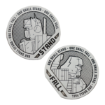 TRANSFORMERS - 40th Anniversary - Limited Edition Coin 2