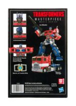 Transformers: Bumblebee Masterpiece Movie Series Action Figure MPM-12 Optimus Prime 28 cm 11