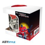 TRANSFORMERS Mugg 320 ml - Autobot Japanese 4