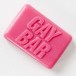 Tvål Gay Bar 1