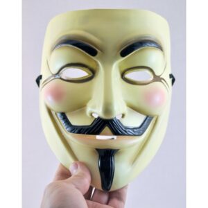 V For Vendetta Mask 1