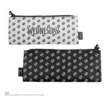 Wednesday 5-Piece Stationery Set Black 5