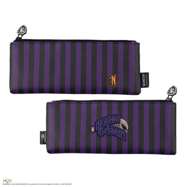 Wednesday 5-Piece Stationery Set Purple 4