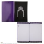 Wednesday 5-Piece Stationery Set Purple 5