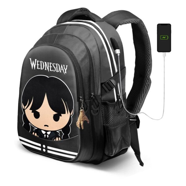 Wednesday Backpack Cute Running 1